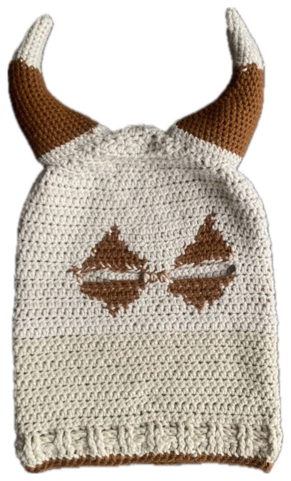 Longhorn balaclava