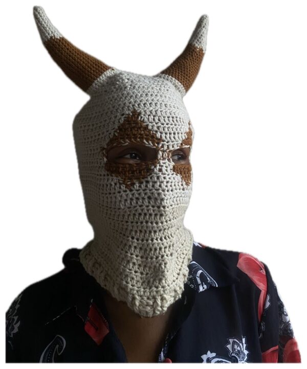 Longhorn balaclava - Image 2