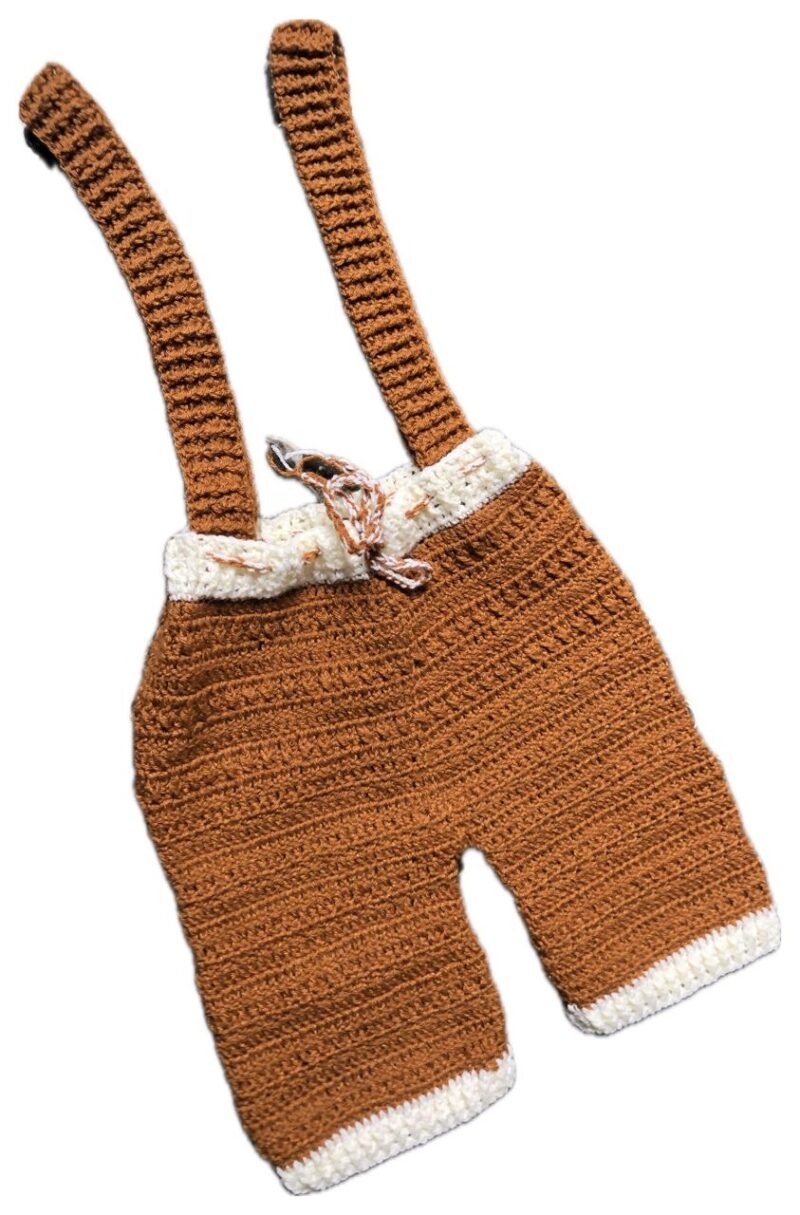 Baby crochet pieces (0-6 months) - Image 3