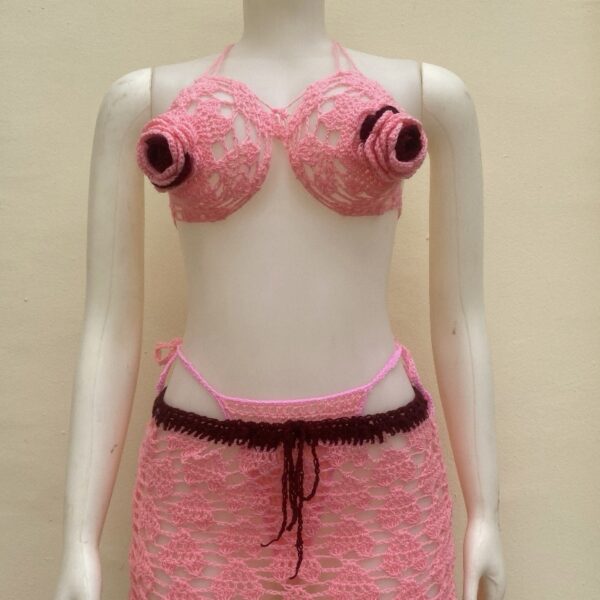 Love Laced Bikini set