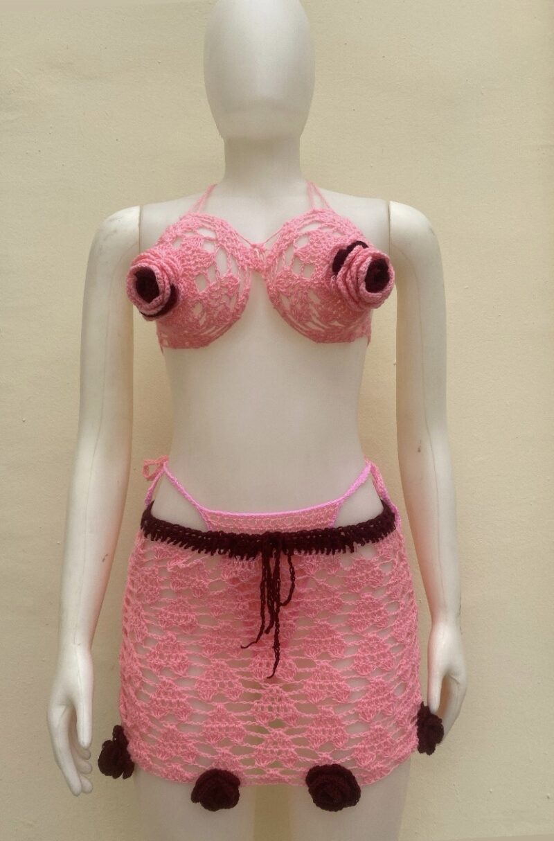 Love Laced Bikini set