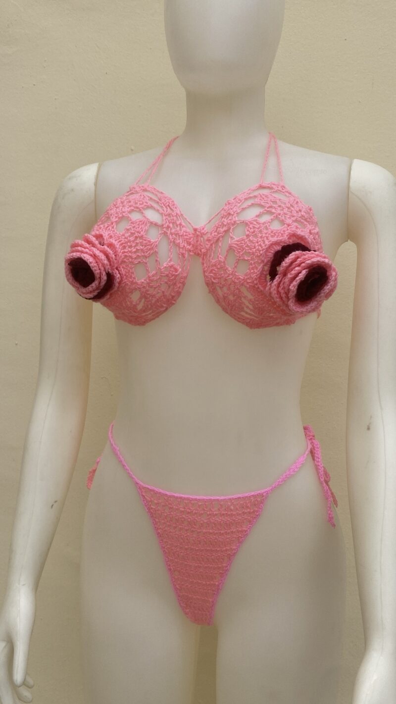 Love Laced Bikini set - Image 2