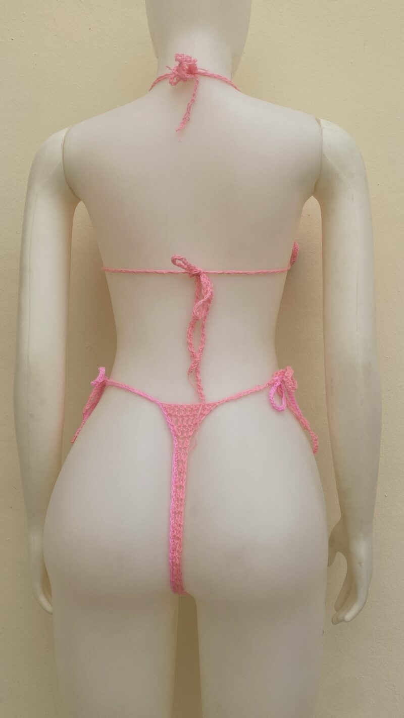 Love Laced Bikini set - Image 4