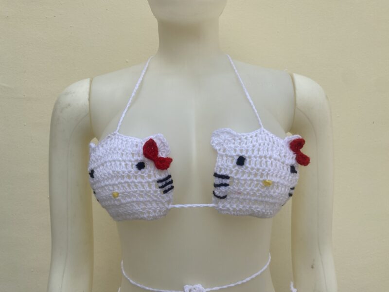 Hello kitty Bikini 👙 - Image 3