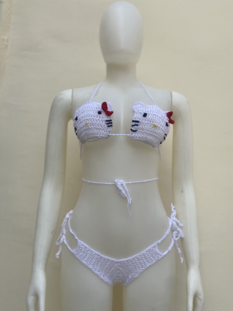 Hello kitty Bikini 👙 - Image 6