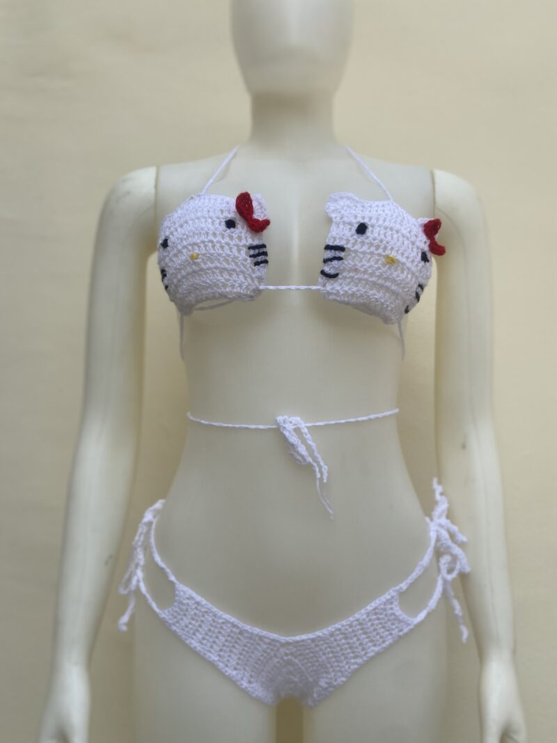 Hello kitty Bikini 👙 - Image 2